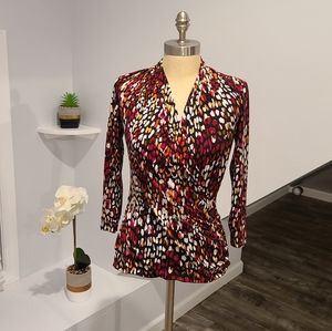 Print Blouse
